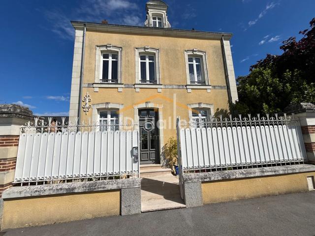 Maison vente à Château-Gontier, Craon