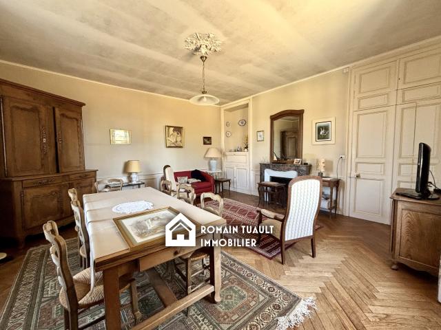 Maison vente à Château-Gontier, Craon