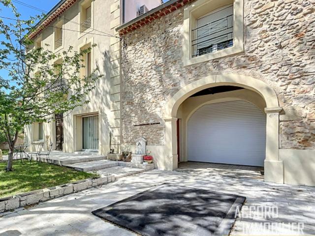 Maison vente à Béziers, Pomérols