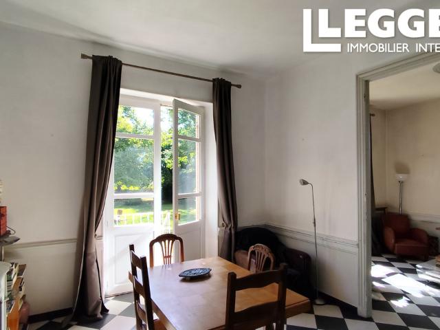 Maison vente à Riom, Saint-gervais-d'auvergne