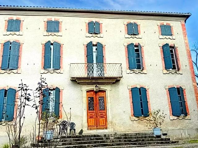 Maison vente à Castres, Saïx