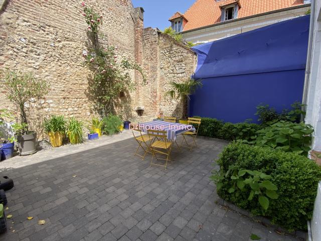 Maison vente à Montreuil-sur-Mer, Montreuil