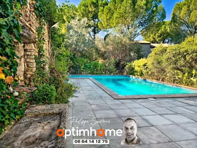 Maison vente à Nîmes