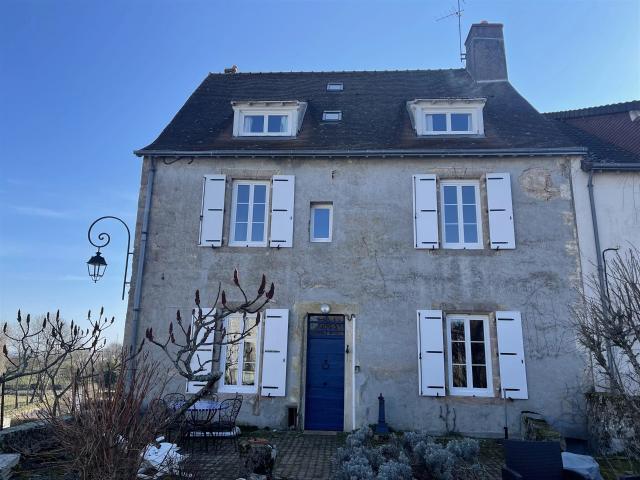 Maison vente à Guéret, Châtelus-malvaleix