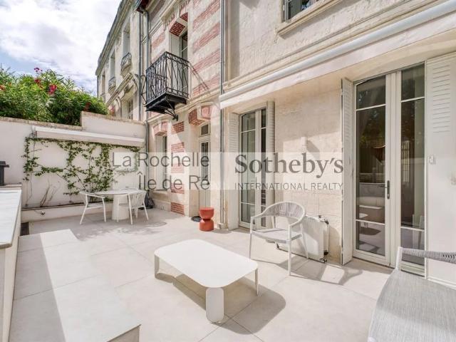 Maison vente à La Rochelle