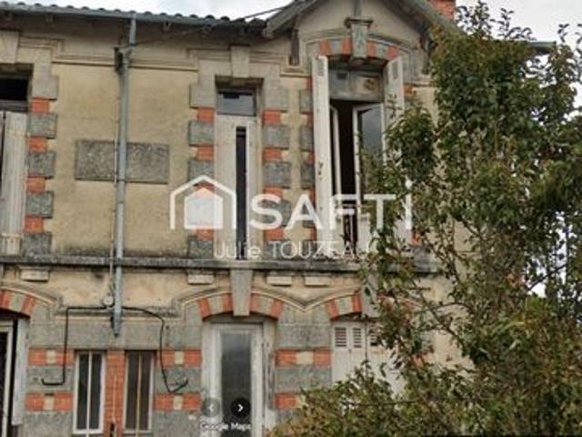 Villa vente à Saintes