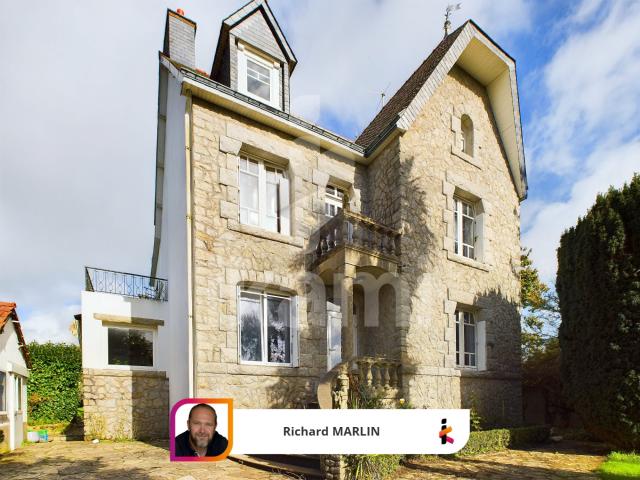 Maison vente à Quimper, Bretagne