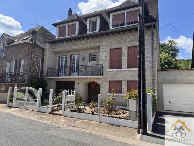 Maison vente à Brive-la-Gaillarde, Objat