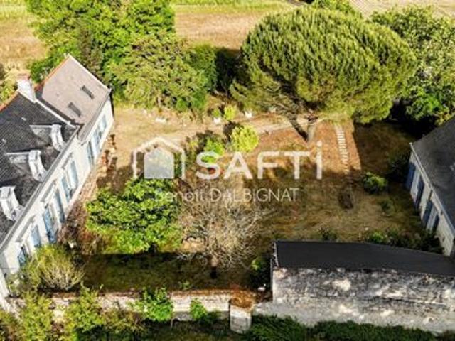 Villa vente à Le Bourg, Chouzé-sur-Loire