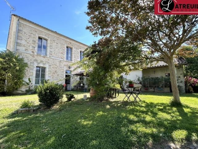 Maison vente à France métropolitaine, Gémozac