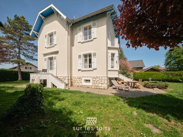 Maison vente à Annecy, Epagny