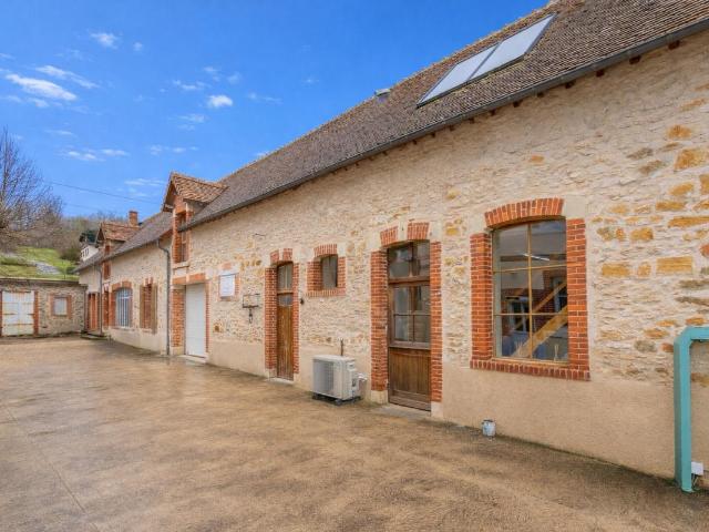 Maison vente à Romorantin-Lanthenay, Mennetou-sur-cher