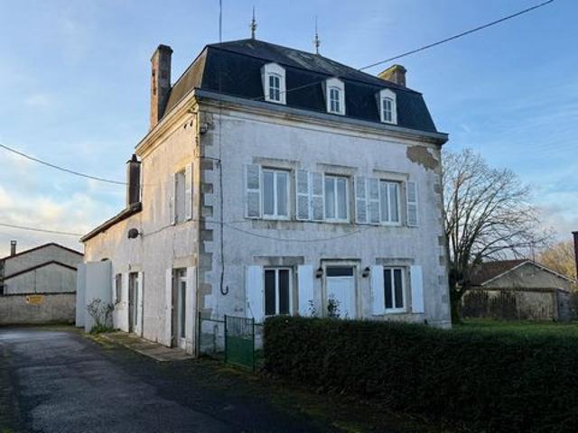 Maison vente à Civray, Vienne