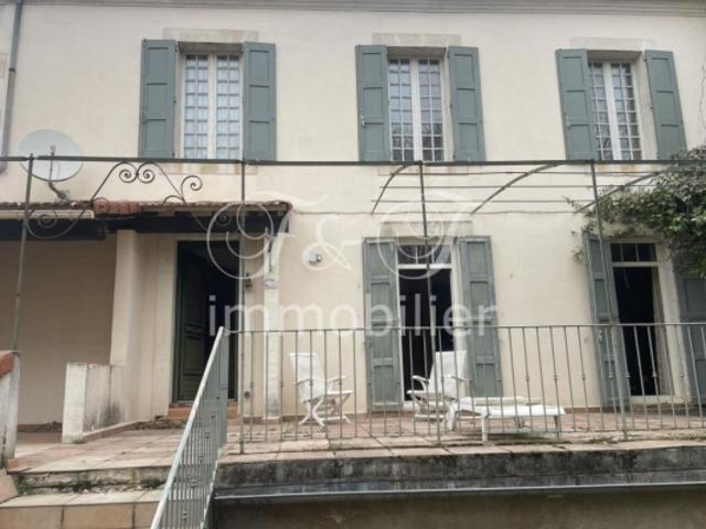 Maison vente à Apt