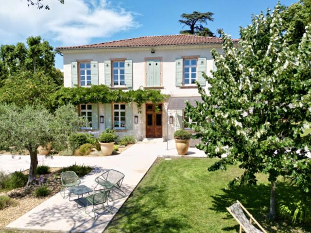 Maison vente à Avignon, Vaucluse