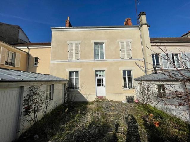 Maison vente à Château-Thierry, Gland