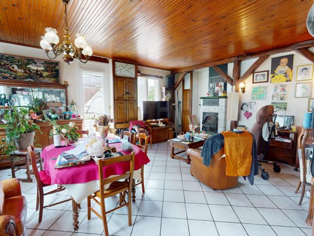 Maison vente à Bourges