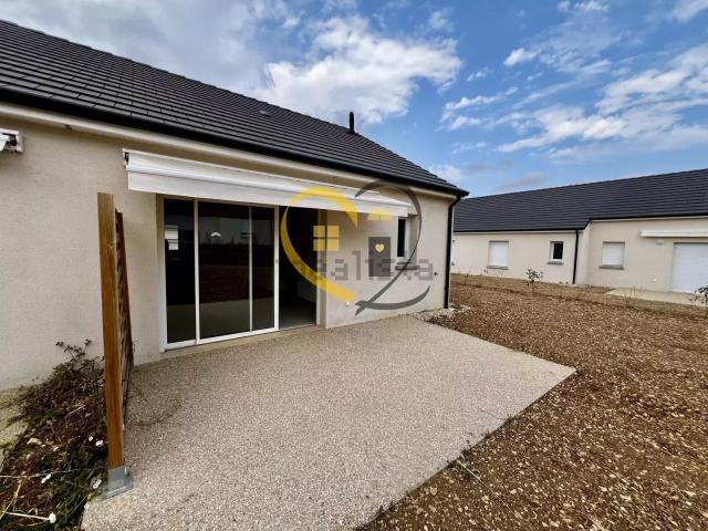 Maison location à Bourges, Cher