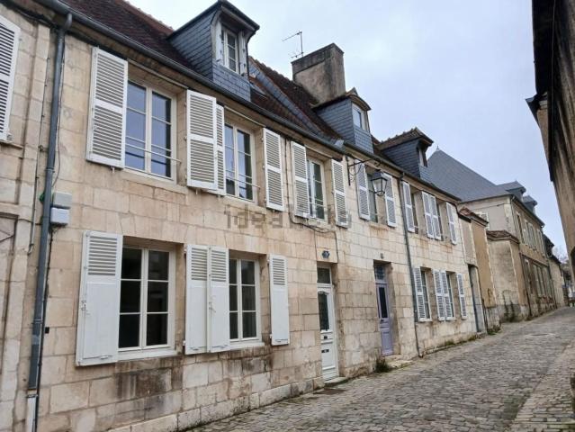 Maison vente à Quartier Édouard Vaillant, Bourges