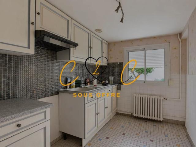 Maison vente à Quartier du Beugnon, Bourges