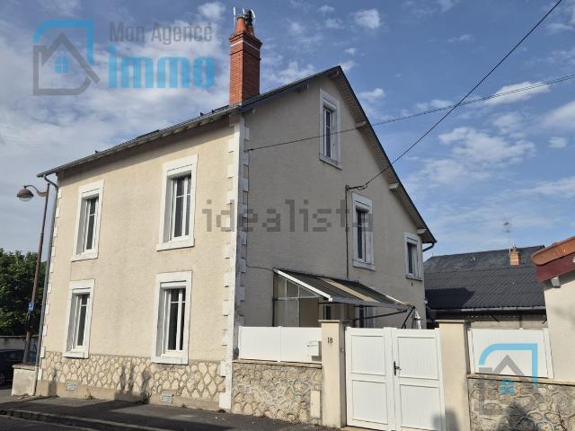 Maison vente à Quartier Mirebeau, Bourges