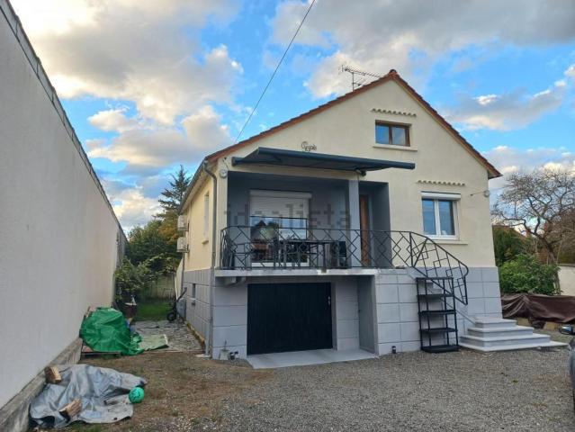 Maison vente à Quartier Diderot, Bourges