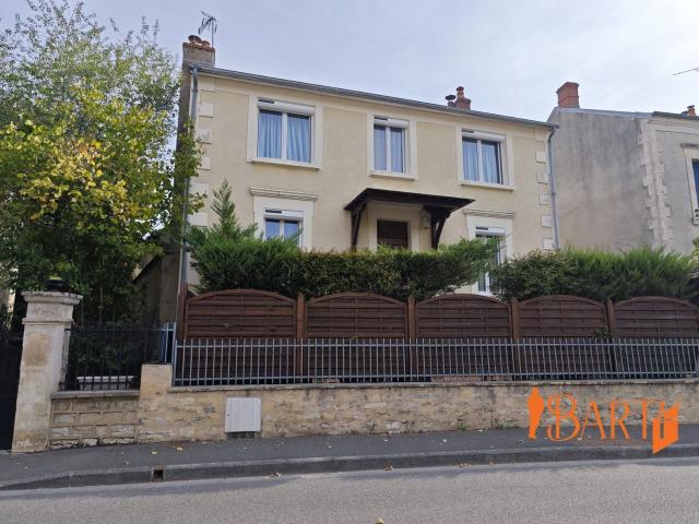 Maison vente à Quartier Henri Laudier, Bourges