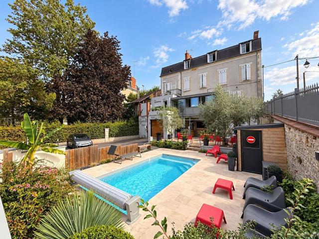 Maison vente à Bourges, Cher