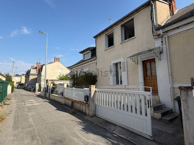 Maison vente à Quartier Henri Laudier, Bourges
