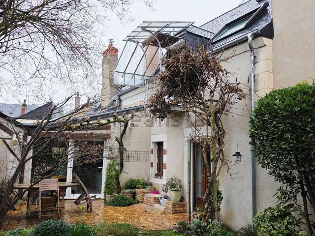 Maison vente à Quartier Édouard Vaillant, Bourges