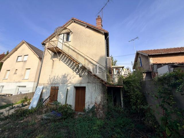 Maison vente à Quartier de Mazières, Bourges