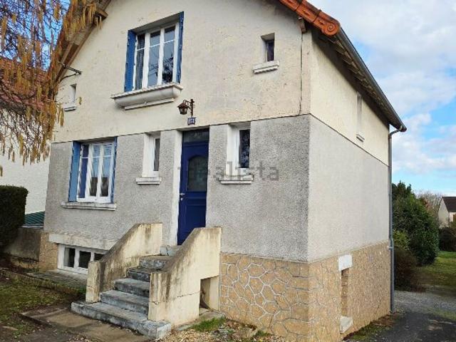 Maison vente à Bourges, Cher