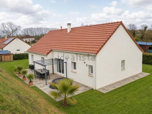 Maison vente à Pierrelay, Bourges