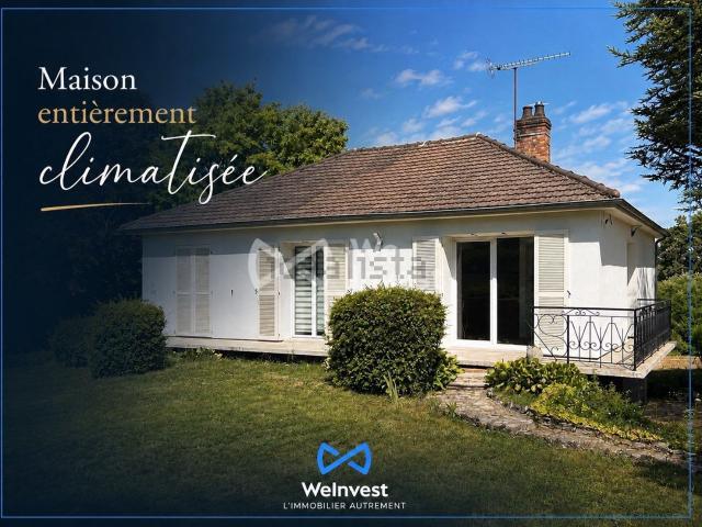 Maison vente à Saint-Doulchard, Cher