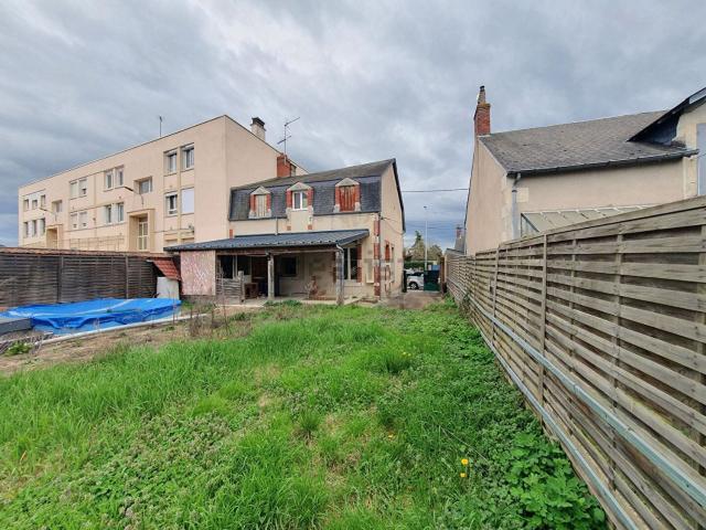 Maison vente à Bourges Nord, Bourges
