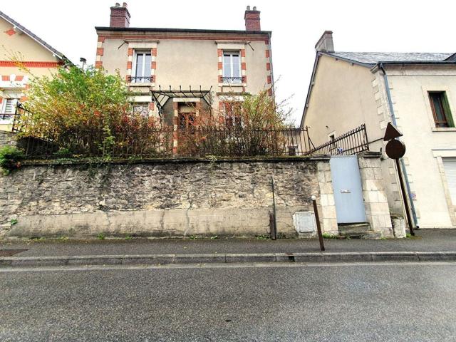 Maison vente à Le Bordiot, Bourges