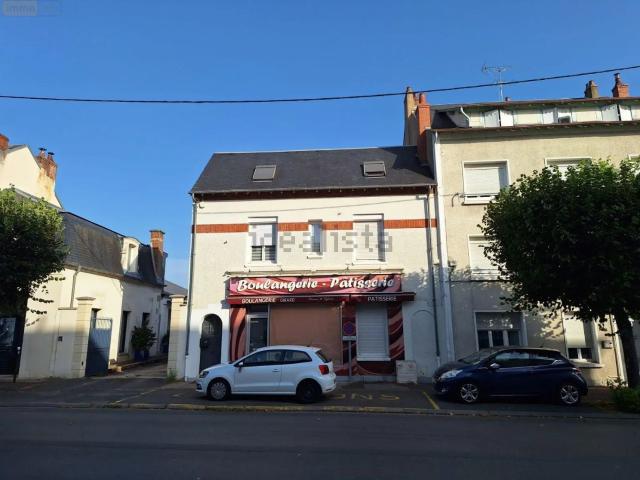 Maison vente à Quartier Barbès, Bourges