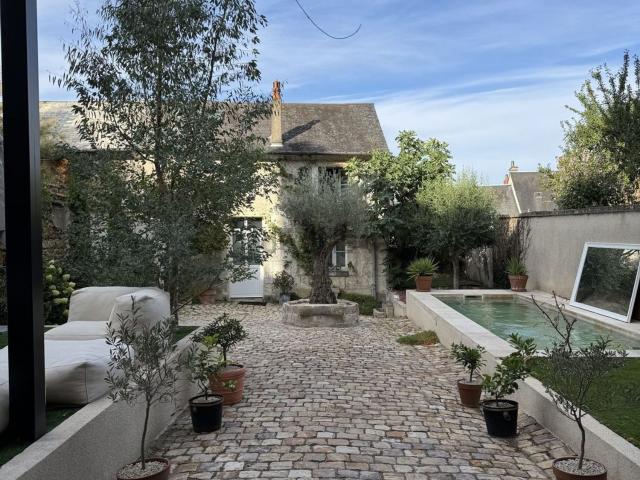 Maison vente à Centre-Ville, Bourges