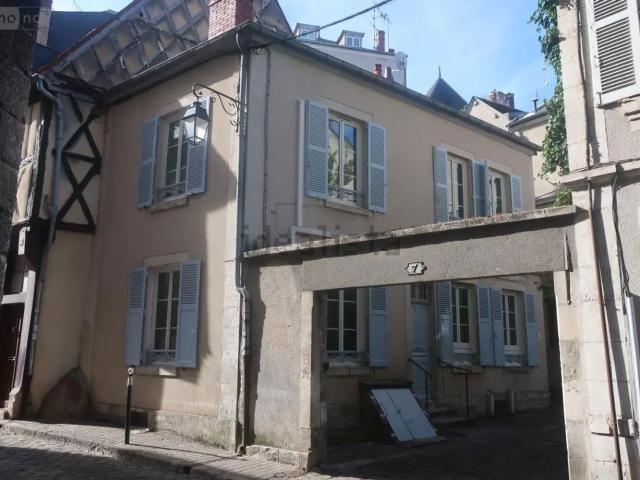 Maison vente à Centre-Ville, Bourges