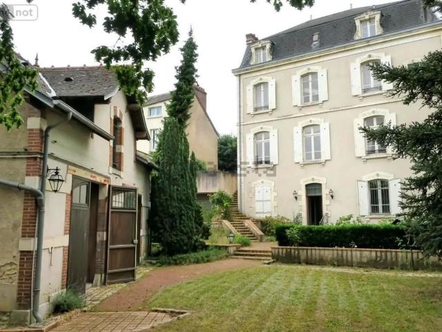 Maison vente à Centre-Ville, Bourges