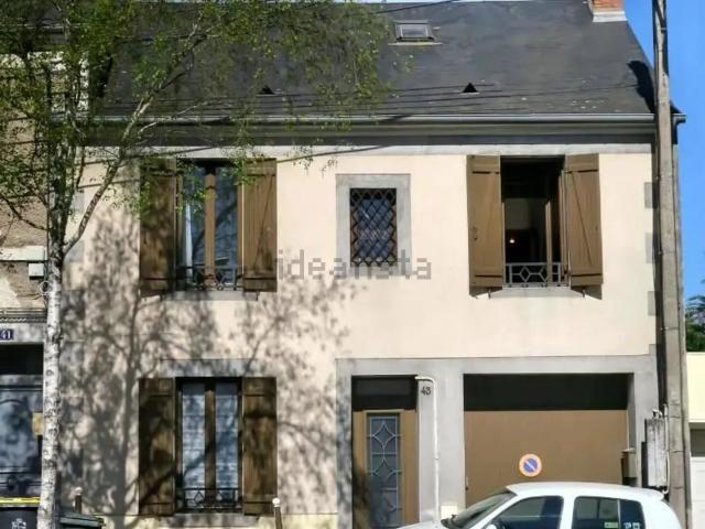 Maison vente à Centre-Ville, Bourges
