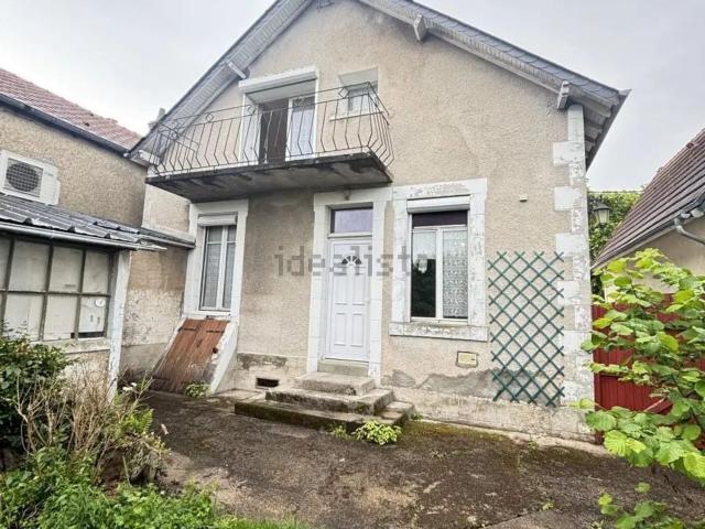 Maison vente à Centre-Ville, Bourges