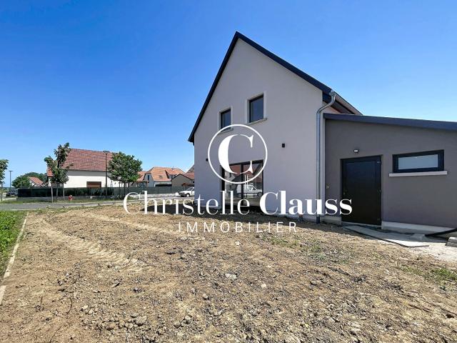 Maison vente à Sélestat-Erstein, Gertwiller