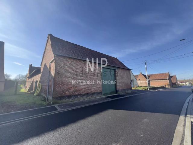 Maison vente à Bourghelles, Nord