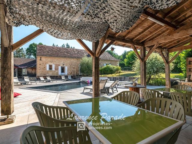 Maison vente à Le Couderc, Bourgnac