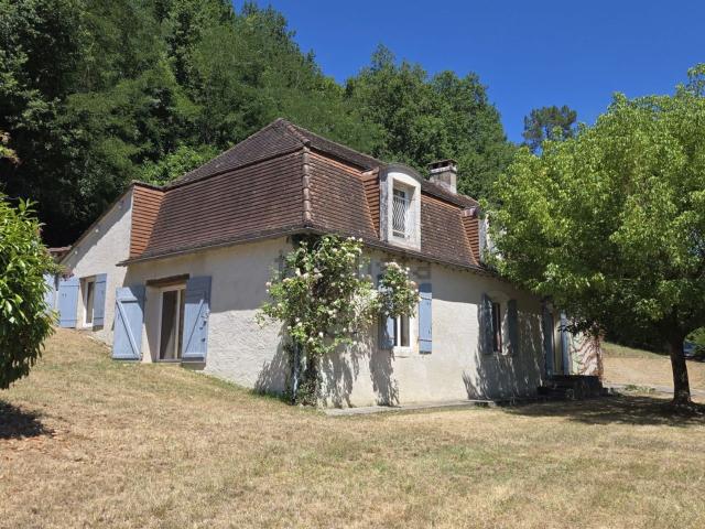 Maison vente à La Caze, Bourgnac