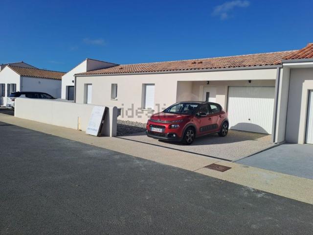 Maison location à Le Calvaire, Bourgneuf