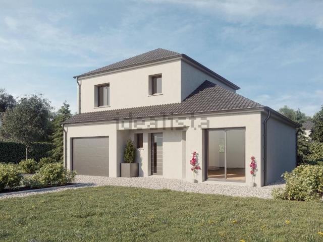 Maison vente à Fresne-lès-Reims, Bourgogne-Fresne