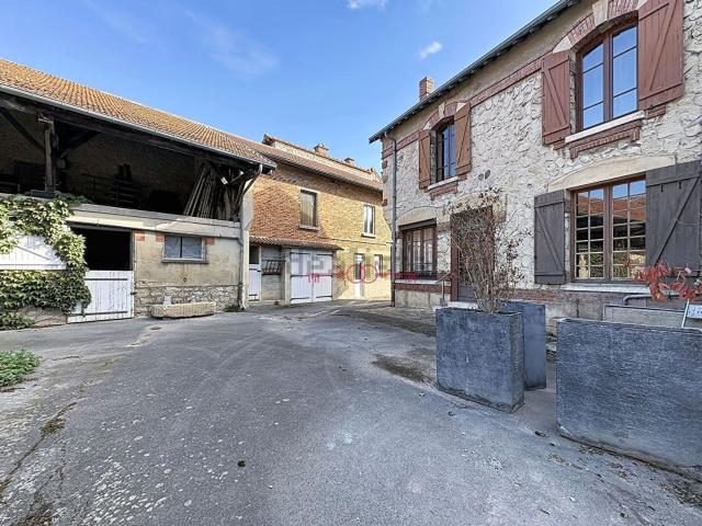 Maison vente à Bourgogne, Bourgogne-Fresne