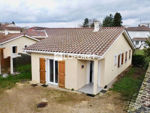 Maison location à Bourgoin-Jallieu, Isère